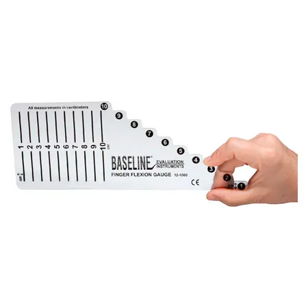 Baseline Multi Finger Flexion Goniometer