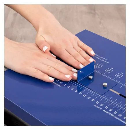 Beweglichkeitstester Sit and Reach Box