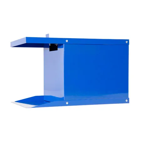 Beweglichkeitstester Sit and Reach Box