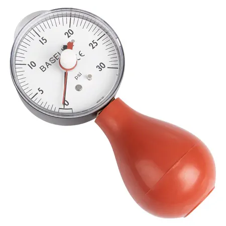 Baseline Handkraftmesser Ballon Manometer