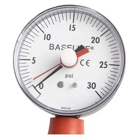 Baseline Handkraftmesser Ballon Manometer