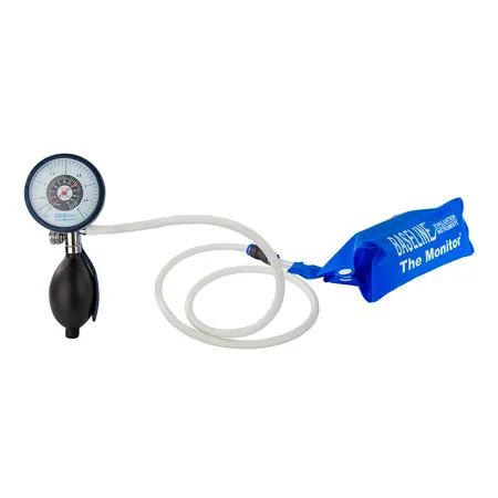 Baseline Monitor Trainingsfeedbackger�t