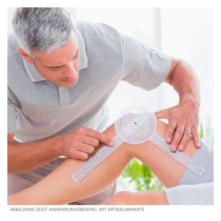 Baseline Goniometer Winkelmesser, Schenkell�nge 15 cm