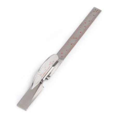 Baseline Finger-Goniometer, Schenkellnge 15 cm, 0-180
