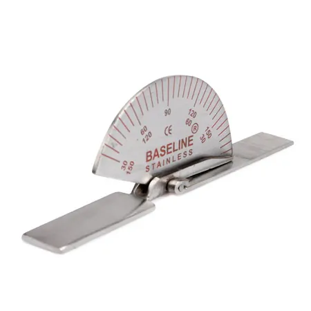 Baseline Finger-Goniometer, Schenkellnge 9 cm, 0-180