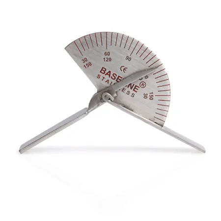 Baseline Finger-Goniometer, Schenkellnge 9 cm, 0-180