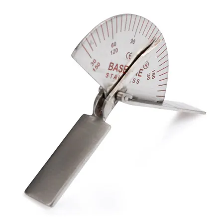 Baseline Finger-Goniometer, Schenkellnge 9 cm, 0-180