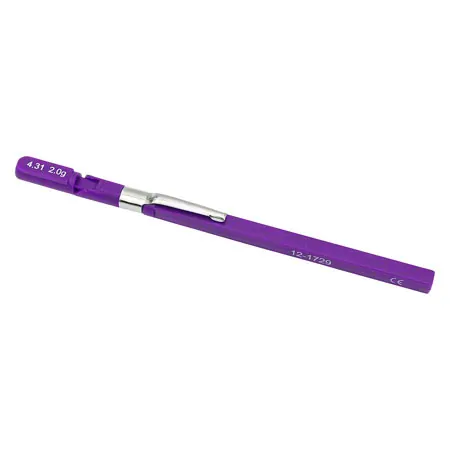 Baseline Fold Up Monofilament Set 5-tlg.