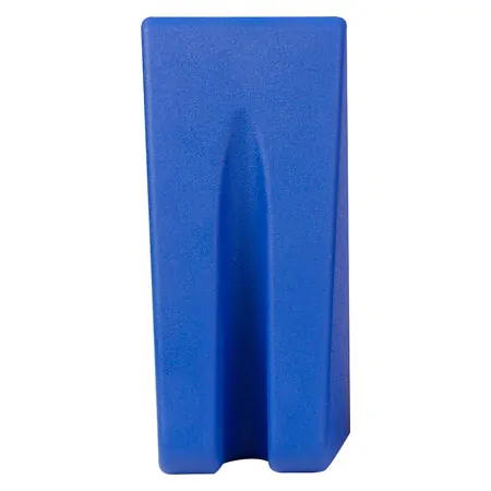 Mobilisationskeil gro, LxBxH 23x11x8,8 cm