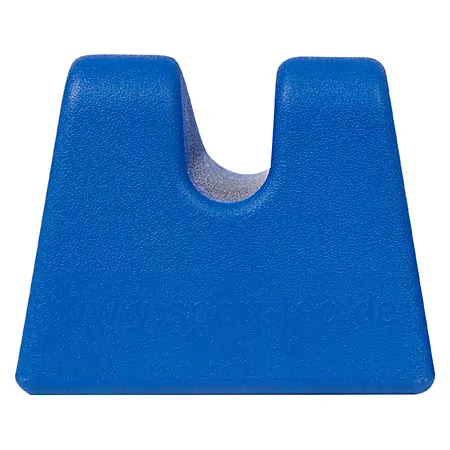 Mobilisationskeil gro, LxBxH 23x11x8,8 cm