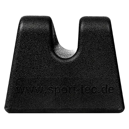 Mobilisationskeil gro, LxBxH 23x11x8,8 cm