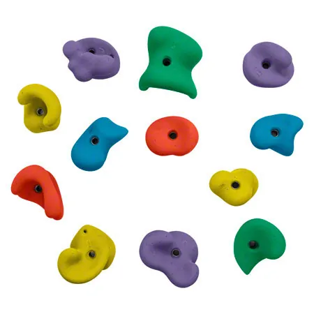 Klettergriff-Set Happy Gibbon, 12-tlg.