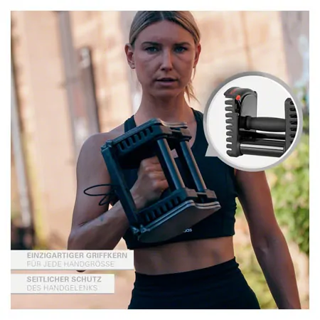Power Block Hantel Sport EXP, 2-22,5 kg, Paar