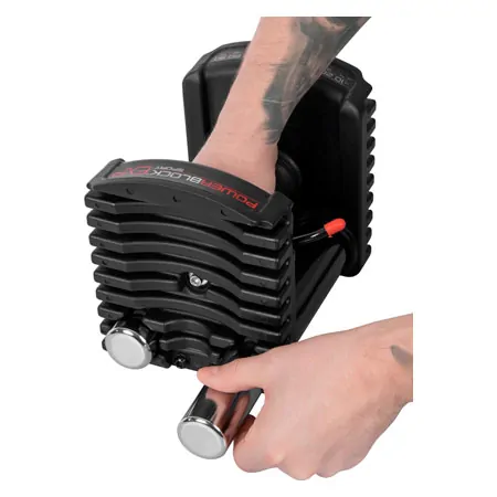 Power Block Hantel Sport EXP, 2-22,5 kg, Paar