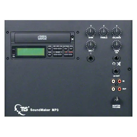 Musikanlage SoundMaker CD/MP3/USB Wireless
