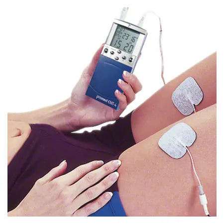Tens Schmerztherapie- und Muskelstimulationsgert EMT-4