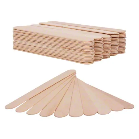 Mundspatel aus Holz, unsteril, 100 Stck