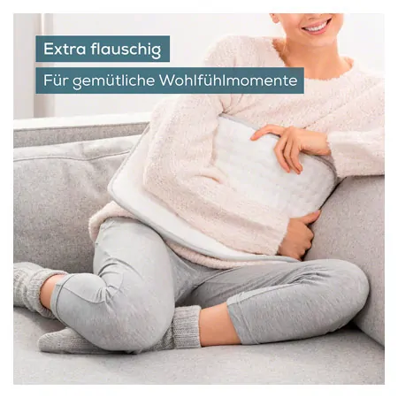 BEURER Heizkissen HK 43 Supercosy, 44 x 33 cm