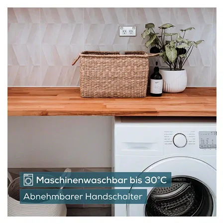 BEURER Heizkissen HK 43 Supercosy, 44 x 33 cm