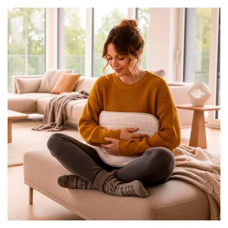 BEURER Heizkissen HK 43 Supercosy, 44 x 33 cm