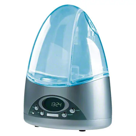 Medisana Intensiv-Luftbefeuchter Ultrabreeze mit Timer