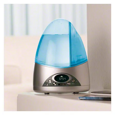 Medisana Intensiv-Luftbefeuchter Ultrabreeze mit Timer