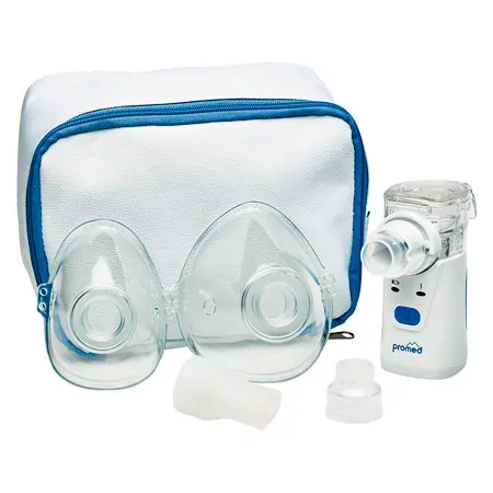 Promed Ultraschall-Inhalationsgert INH 2.1