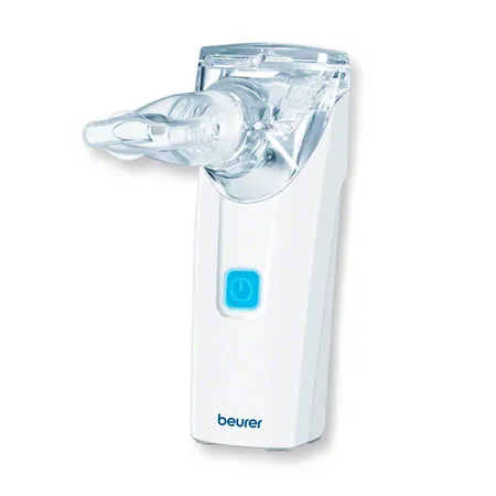 BEURER Inhalator mit Schwingmembran-Technologie IH 55