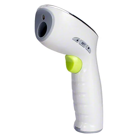 Fieberthermometer Shotgun mit Infrarotmessung