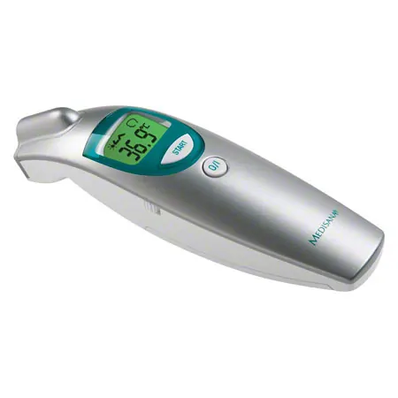 Medisana Fieberthermometer FTN mit berhrungsloser Infrarotmessung