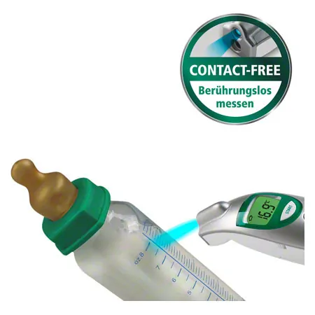 Medisana Fieberthermometer FTN mit berhrungsloser Infrarotmessung