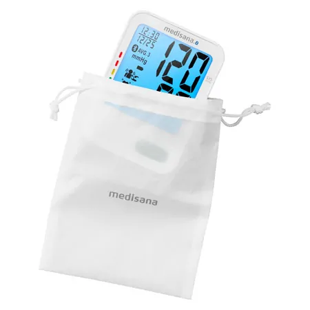 Medisana Oberarm-Blutdruckmessgert BU 584 Connect mit Bluetooth