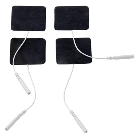 Promed Tens Mehrfach-Elektroden, 4x4cm, 4 Stck