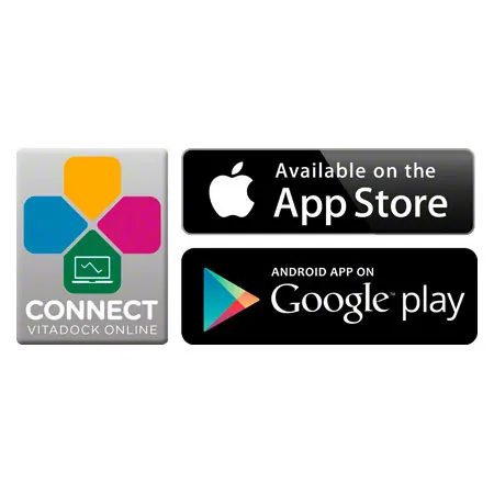 Medisana Oberarm-Blutdruckmessgert SL 300 Connect, inkl. Bluetooth und Reisewecker
