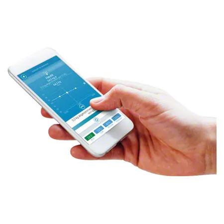 Krperanalysewaage BS 430 Connect inkl. Bluetooth Krperfettwaage