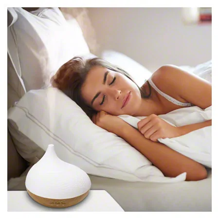 Ultraschall Luftbefeuchter Aroma Diffuser AL-300WS