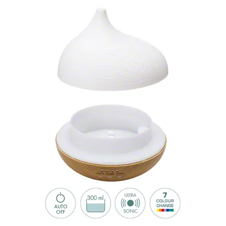 Ultraschall Luftbefeuchter Aroma Diffuser AL-300WS