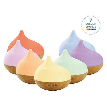Ultraschall Luftbefeuchter Aroma Diffuser AL-300WS