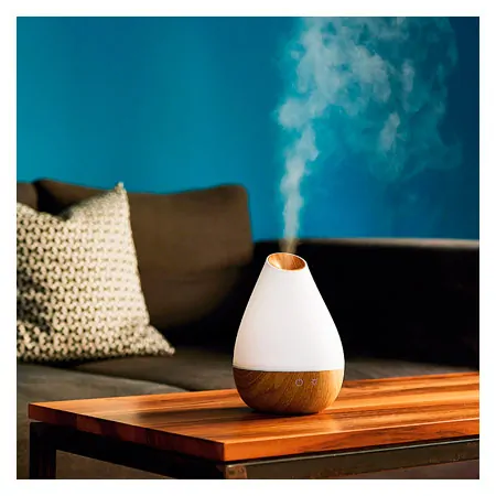 Ultraschall Luftbefeuchter Aroma Diffuser AL-1300WS