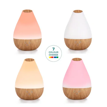 Ultraschall Luftbefeuchter Aroma Diffuser AL-1300WS