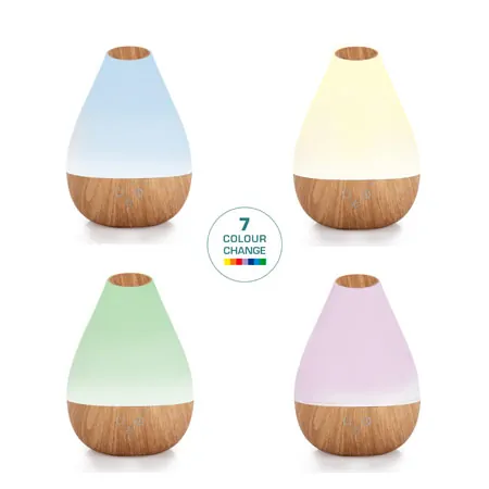 Ultraschall Luftbefeuchter Aroma Diffuser AL-1300WS