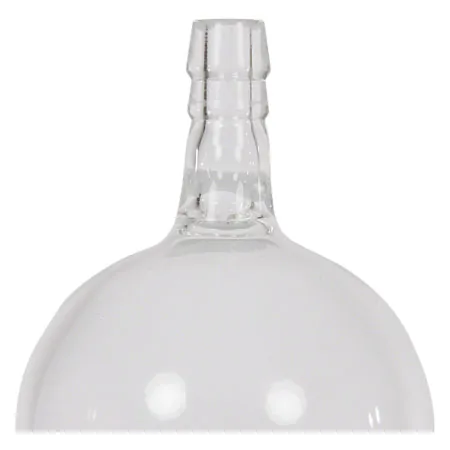 Schrpfglas mit Ball,  6,5 cm
