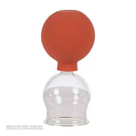 Ersatz-Saugball fr Schrpfglas  4,4 - 6,5 cm