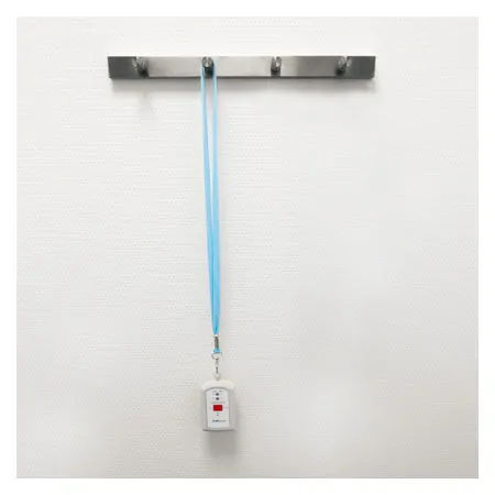 Umhngesender WSN fr Notrufanlage medi-call inkl. Umhnge- und Klettband