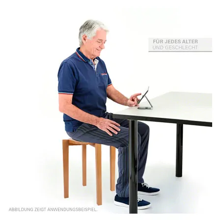 Alonea Beckenbodentrainer PelvicTool, inkl. Transportkoffer