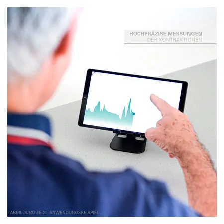 Alonea Beckenbodentrainer PelvicTool, inkl. Transportkoffer