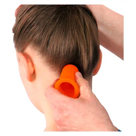 BellaBambi original duo REGULAR, orange Faszien Cup Set