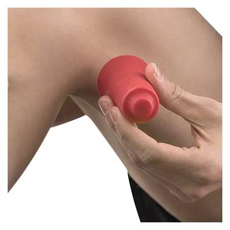 BellaBambi mini trio SENSITIVE gelb, REGULAR orange, INTENSE rot Faszien Cup Set