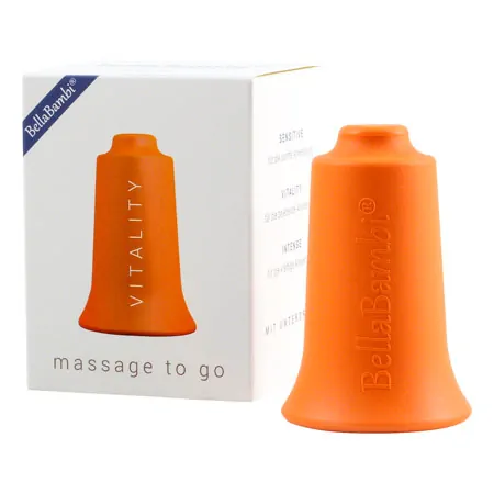 BellaBambi� original trio Faszien Cup-Set, inkl. Buch Cupping - Die neue Methode zum L�sen der Faszien, 4-tlg.