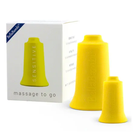 BellaBambi� original + mini trio Faszien Cup-Set, inkl. Buch Cupping - die neue Methode zum L�sen der Faszien, 7-tlg.